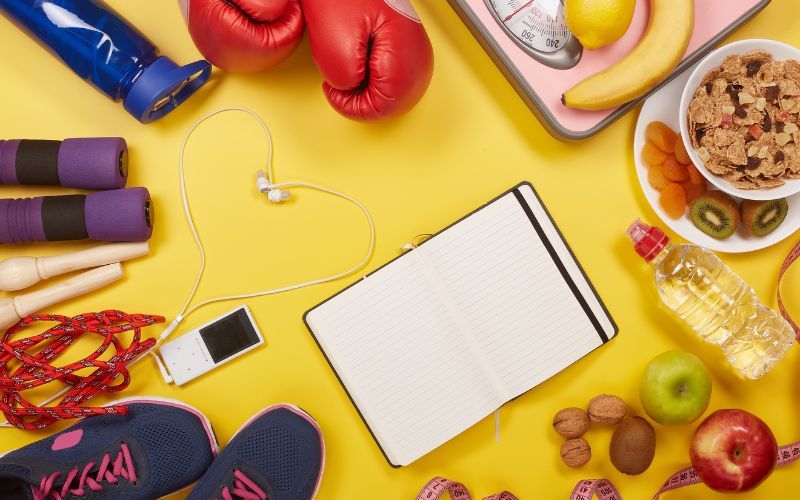 Fitness Blog Ideas About Nutrition | Finer Things Editorial