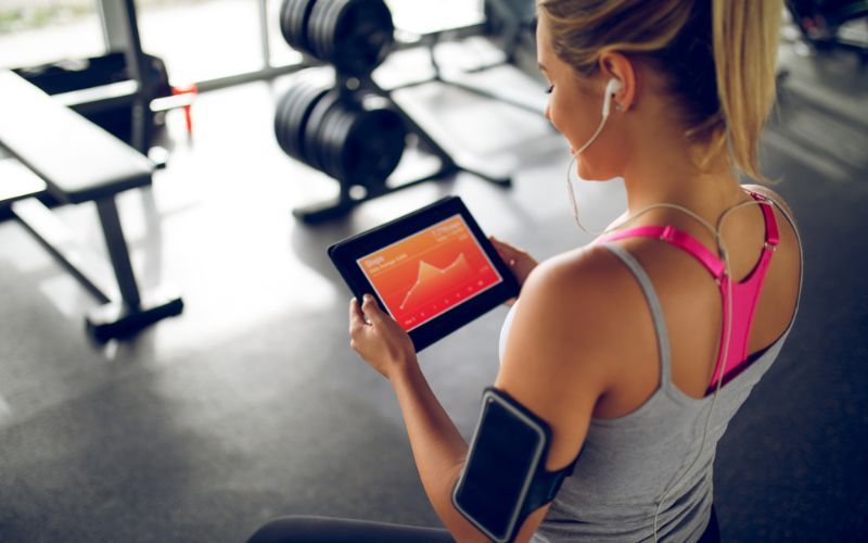 Fitness Blog Ideas About Tracking Progress | Finer Things Editorial