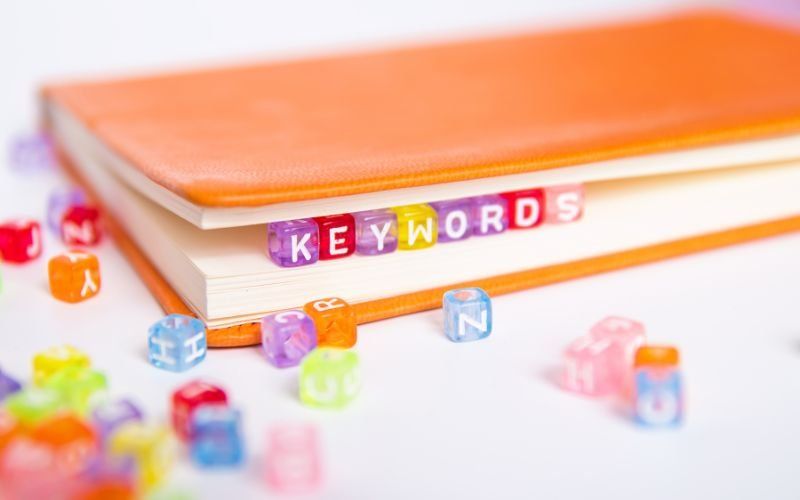 Do keyword research | Finer Things Editorial