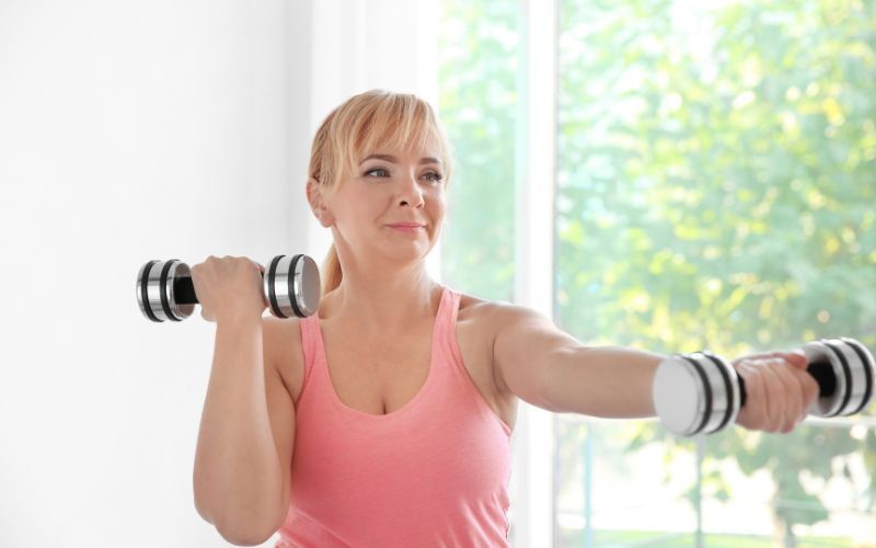 Fitness Blog Ideas About Fitness And Menopause | Finer Things Editorial