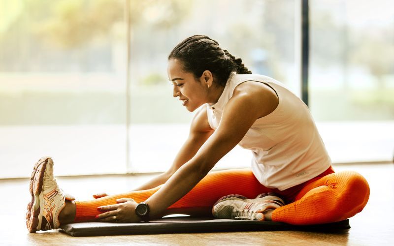 Fitness Blog Ideas About Stretching | Finer Things Editorial