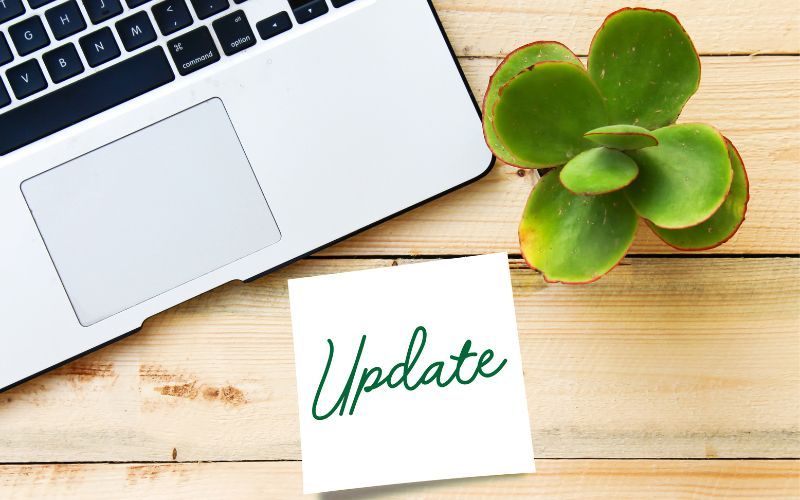 Update published blog posts | Finer Things Editorial