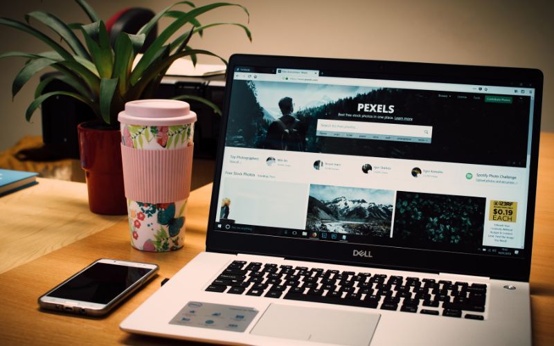 Add pictures to enrich your blog posts | Finer Things Editorial