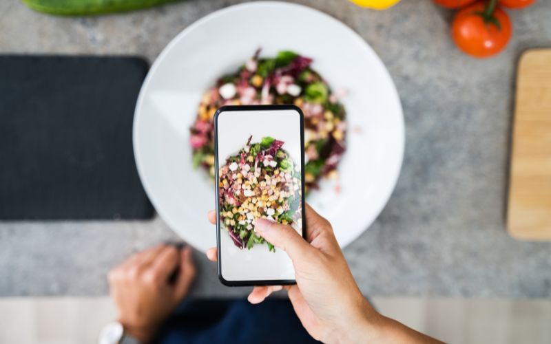 Include images that enhance your nutritionist blog posts | Finer Things Editorial