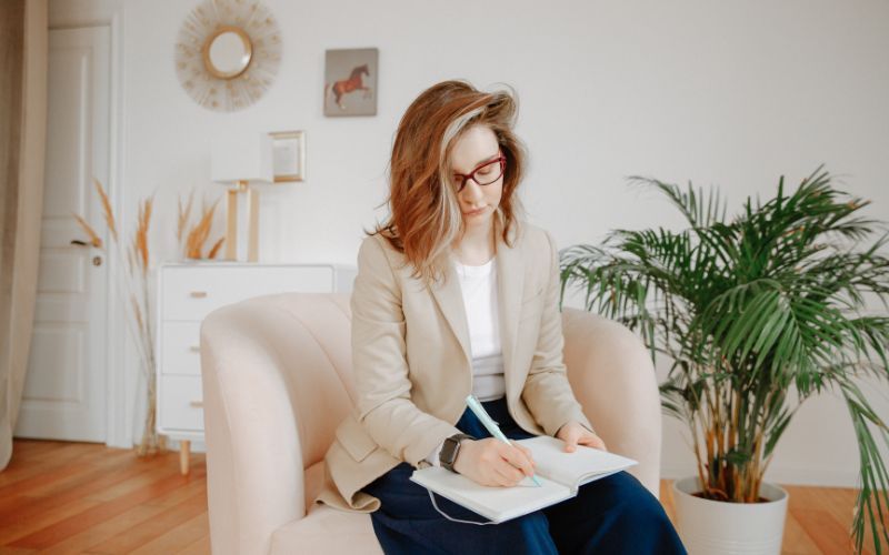 Create a business plan | Finer Things Editorial