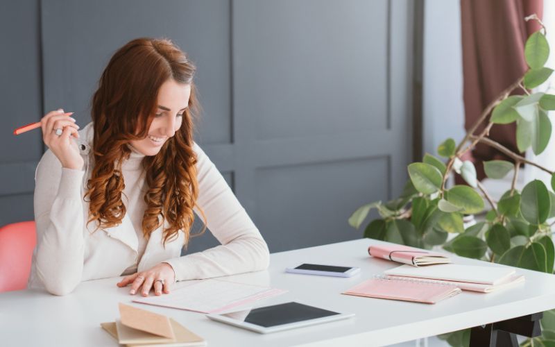 Create a content calendar for your holistic psychologist blog | Finer Things Editorial | Shropshire | Shrewsbury | Oswestry