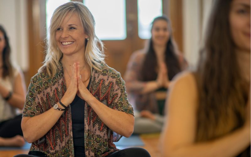 Use your yoga instructor blog to highlight your unique teaching style | Finer Things Editorial