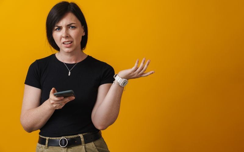 Ignoring readability | Finer Things Editorial