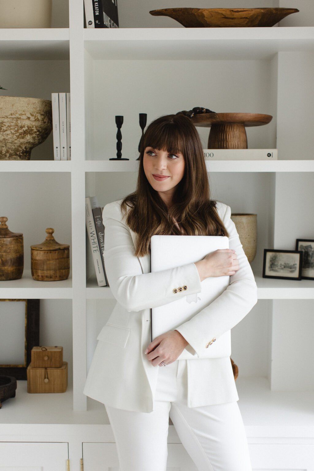 Founder and head copywriter at Finer Things Editorial Charlotte Peate
