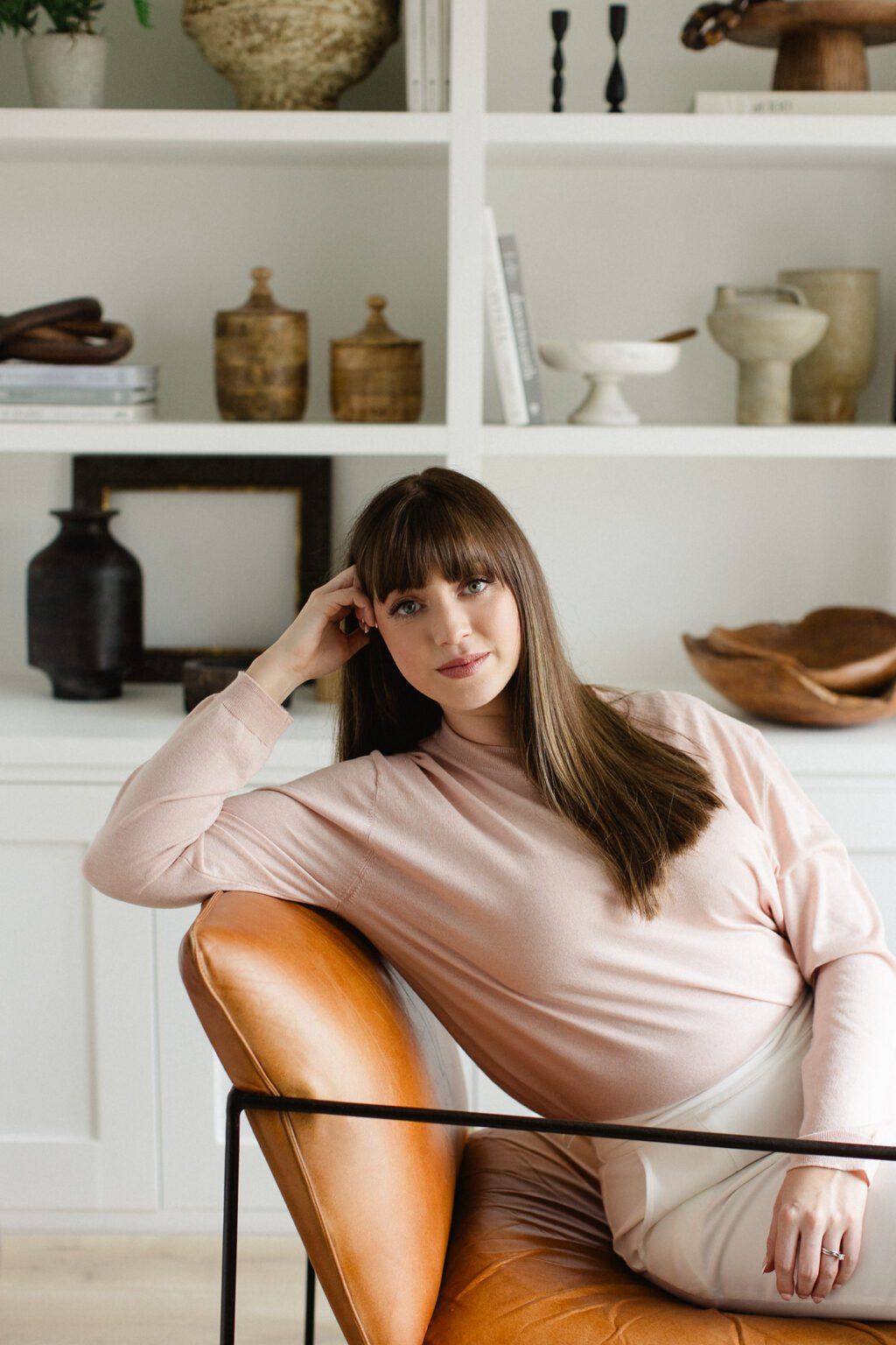 Charlotte Peate, founder of Finer Things Editorial
