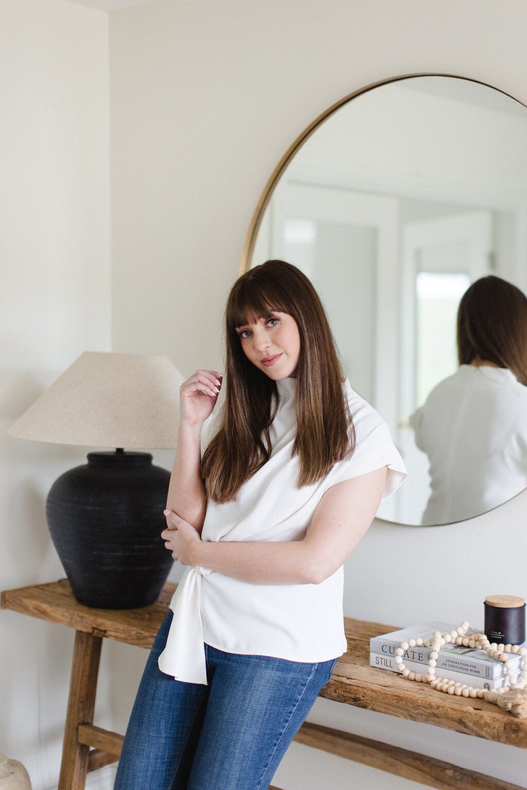 Copywriter behind the Finer Blog Copy package | Finer Things Editorial