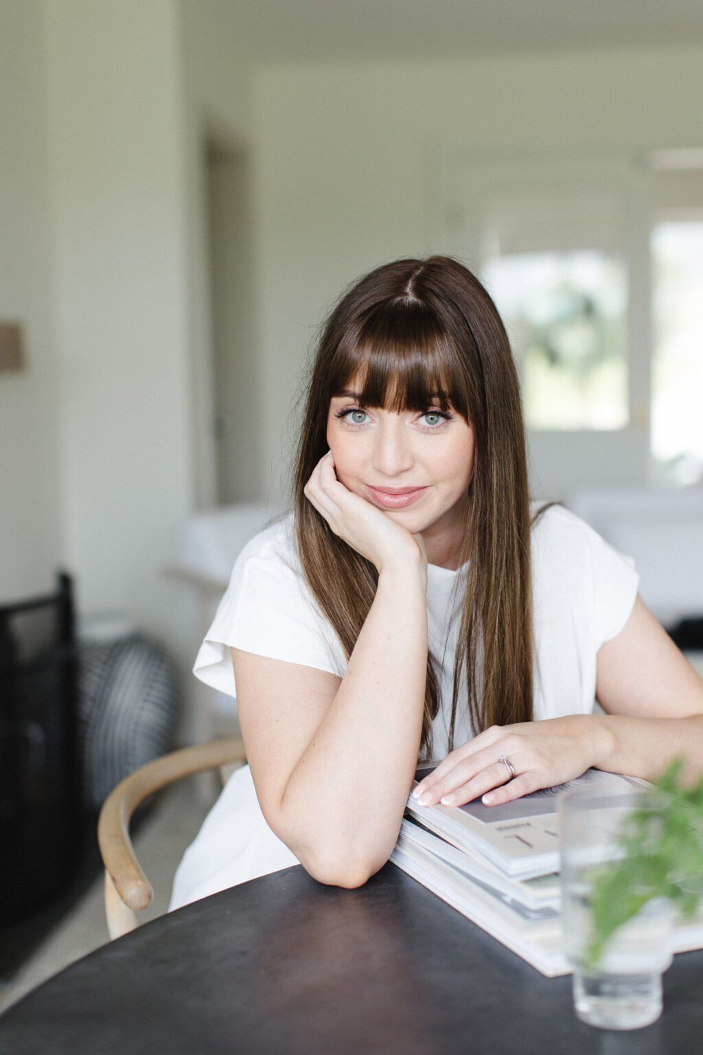 Copywriter drawing up a bespoke quote for a blog client | Finer Things Editorial