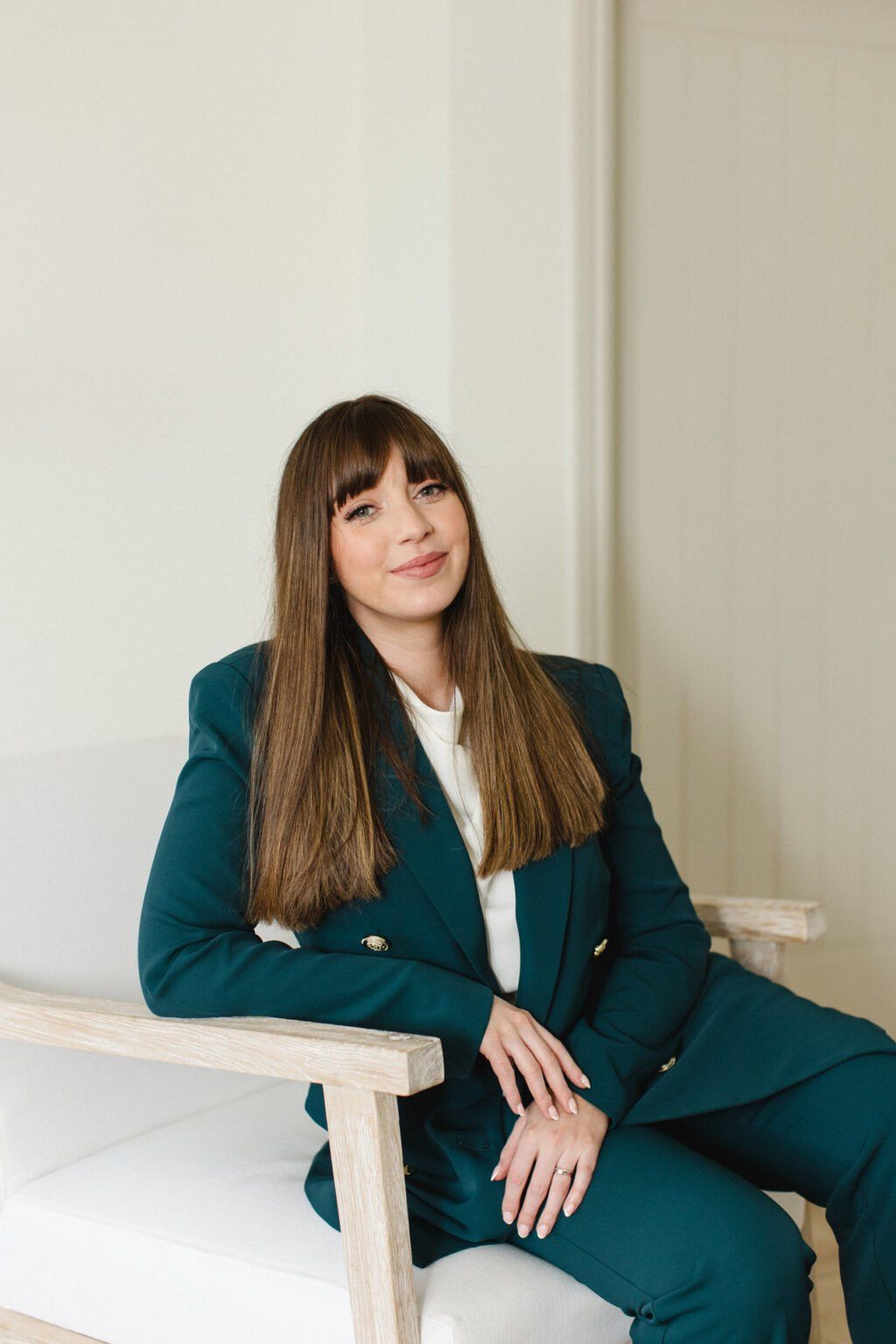 Copy editor and founder of Finer Things Editorial